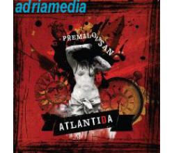 ATLANTIDA - Premalo za san, Album  2012 (CD)